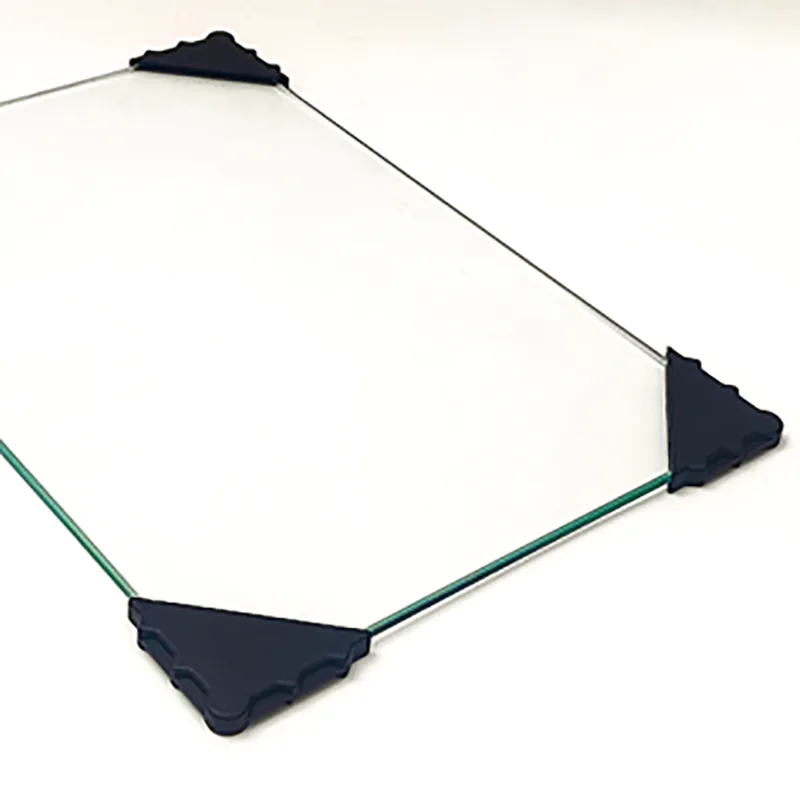 حفاظ گوشه پلاستیکی برای حمل و نقل