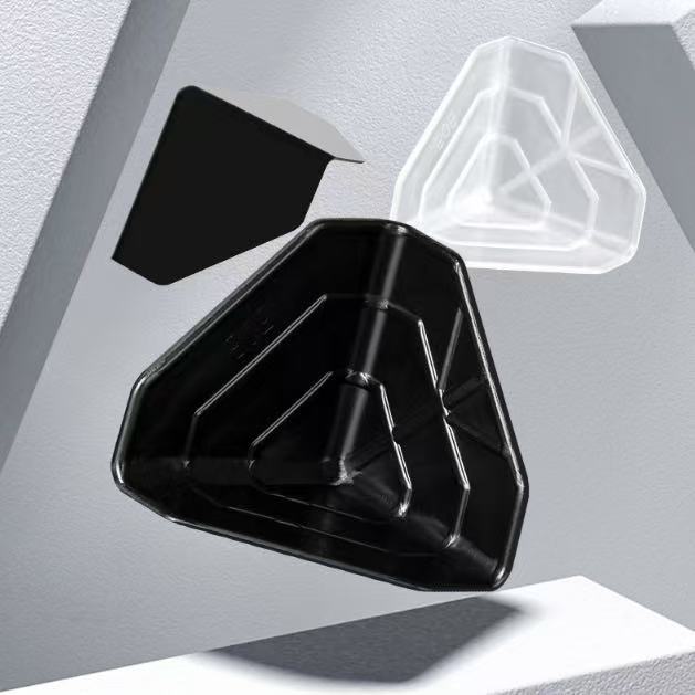 محافظ گوشه پلاستیکی سه طرفه برای کارتن